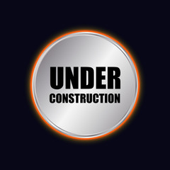 under construction background