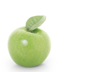 green apple