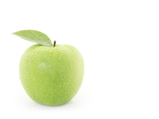 green apple