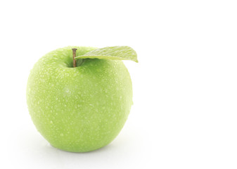 green apple