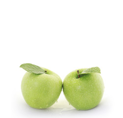 green apple