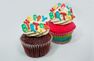 BIRTHDAY CUPCAKE