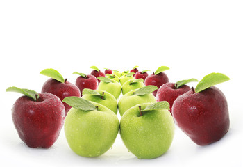  apple