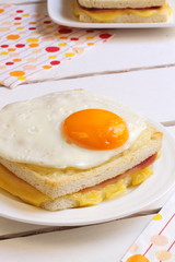 Croque Madame