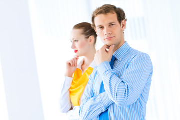 successful businessman