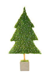 Small Christmas tree decoration