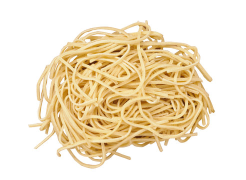 Pasta fresca italiana, strangozzi