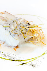 Filete de merluza