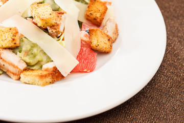 Ceasar salad