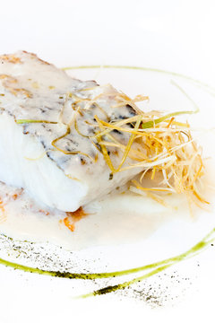 Filete de merluza