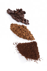 Coffee variation.