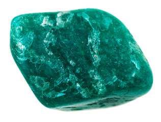 Chrysoprase mineral stone