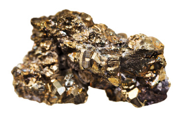 pyrite mineral