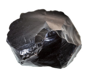 black obsidian