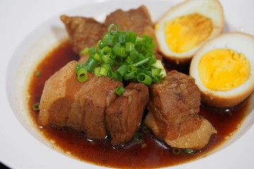 豚の角煮