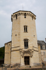Fototapeta na wymiar Castle of St Aignan