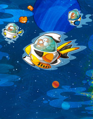 The aliens subject - ufo - star