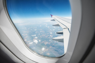 Obraz premium airplane