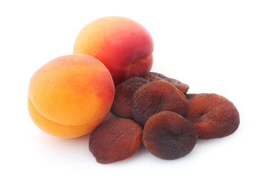 Apricots, Dried and Fresh