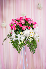 flower  - selective focus