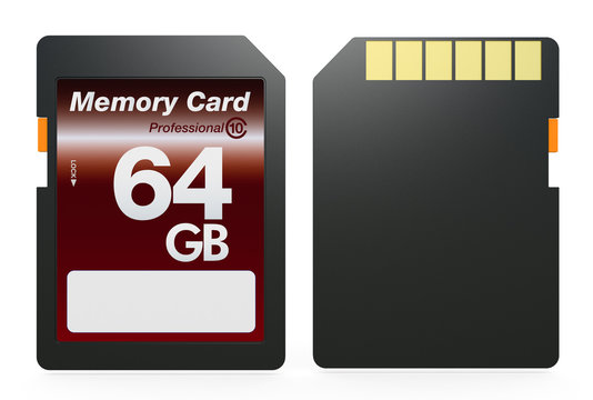 SD card