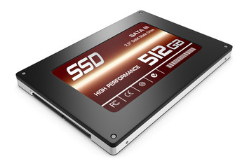 solid state drive