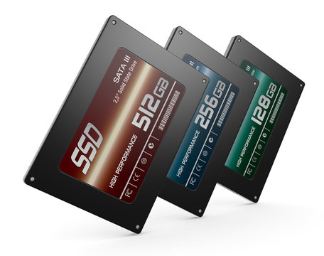 solid state drives
