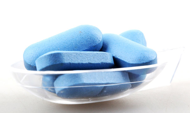 pills and capsules