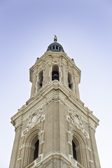 Fototapeta premium Spanish Romanesque Church