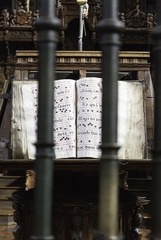 Ancient medieval music