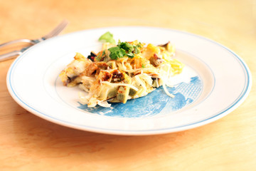 Maultaschen Gericht