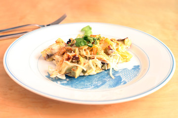 Maultaschen Gericht