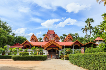 Fototapeta premium sri rong muang temple