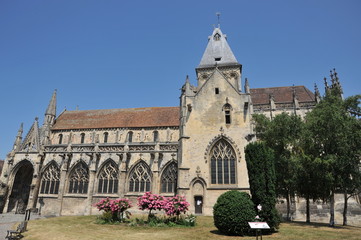 Falaise, l'église Saint-Gervais