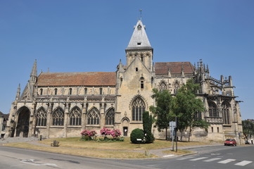 Falaise, l'église Saint-Gervais 3