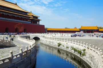  Beijing - Forbidden City - Gugong © lapas77