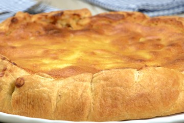 Torta fatta in casa