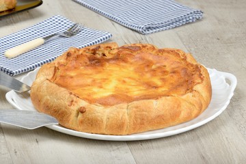 Torta ripiena