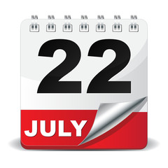 22 JULY ICON