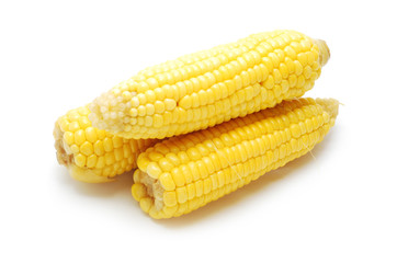 corn cobs
