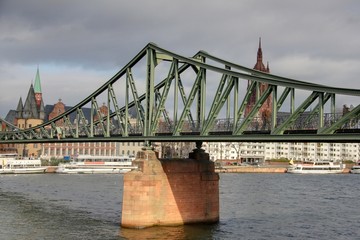 panorama de francfort