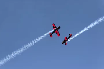 Muurstickers Flugzeuge Yak © Blickfang