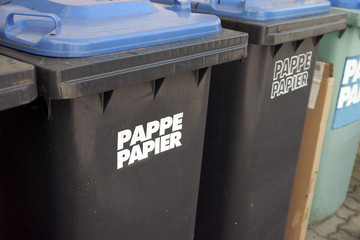 Papiertonne