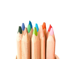 Colour pencils