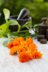 Ringelblumensalbe