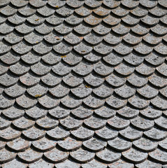 Roof tiles