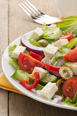 greek salad