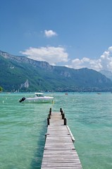 lac d'annecy