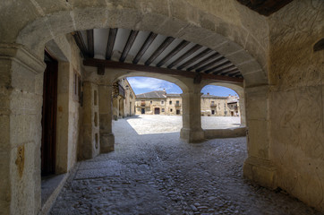 Pedraza. Segovia