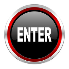 enter icon